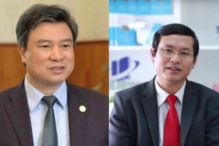 Bộ Giáo dục và Đào tạo có 2 Thứ trưởng mới