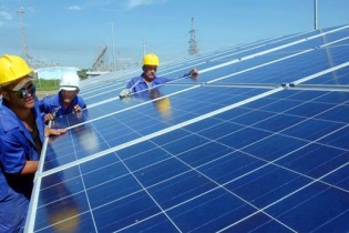 Gia tăng cơ hội cho các dự án điện mặt trời