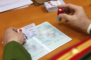 Chấn chỉnh việc chậm cấp Căn cước công dân