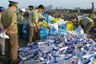 Hoạt động của Văn phòng Thường trực Ban Chỉ đạo 389 quốc gia