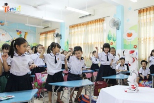 Ứng dụng trí tuệ nhân tạo vào việc giảng dạy tiếng Anh