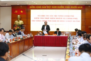 Bộ Nông nghiệp đề xuất bãi bỏ, sửa đổi 118 điều kiện kinh doanh