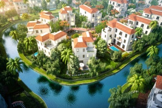 BRG Coastal City - Chất vàng đất Cảng