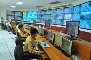 Đảm bảo an toàn giao thông, tăng cường "xử phạt nguội" trong Tuần lễ Cấp cao APEC