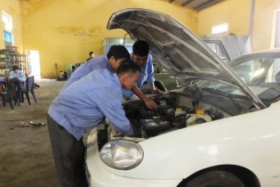 Chuyển Trung tâm Dạy nghề GTVT Hải Dương thành công ty cổ phần