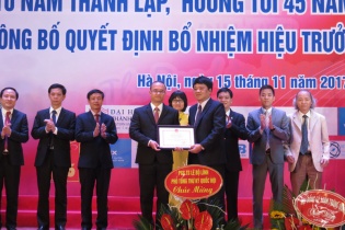 Đại học Kinh tế - ĐHQGHN thực hiện tốt sứ mệnh đào tạo nhân lực chất lượng cao