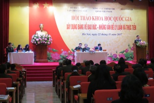 Xây dựng Đảng về đạo đức - những vấn đề lý luận và thực tiễn