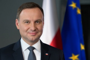 Tổng thống Ba Lan Andrzej Duda sắp thăm cấp Nhà nước tới Việt Nam