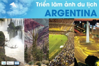 Chiêm ngưỡng vẻ đẹp những địa danh nổi tiếng của Argentina