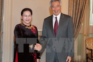 Singapore-Việt Nam vẫn còn rất nhiều tiềm năng, cơ hội hợp tác