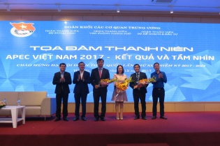 Tọa đàm thanh niên APEC Việt Nam 2017 - Kết quả và Tầm nhìn