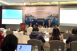 World Bank khẳng định Việt Nam sẽ hoàn thành mục tiêu tăng trưởng 6,7%