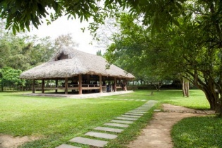 Khu du lịch quốc gia Tân Trào: Đặt mục tiêu 1 triệu khách du dịch vào năm 2025