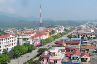 Điều chỉnh Quy hoạch tổng thể phát triển KTXH tỉnh Bắc Kạn