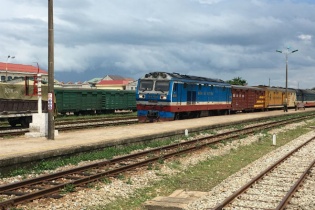 "Anh cả" ngành đường sắt có vốn điều lệ 3.250 tỷ đồng