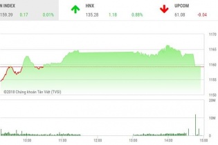 Phiên 20/3: MSN vượt mốc 100.000 đồng