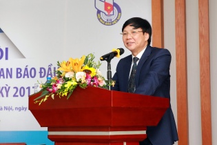 Phó chủ tịch Hội Nhà báo Việt Nam Hồ Quang Lợi: Báo Đầu tư cần duy trì vị thế tờ báo kinh tế hàng đầu