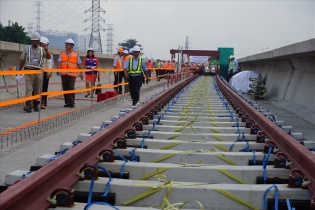 Thẩm định điều chỉnh tổng mức đầu tư 2 dự án metro tại TP.HCM