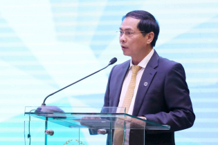 Thành lập Ban Tổ chức Hội nghị WEF ASEAN 2018