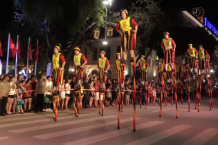 Tìm hiểu về Vương quốc Bỉ qua Chương trình "Một Thoáng Nước Bỉ"