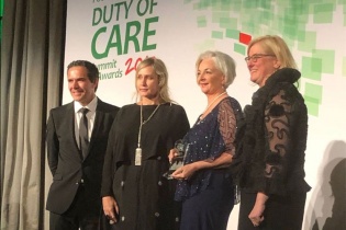 Đại học RMIT Việt Nam nhận giải thưởng Duty of Care 2018