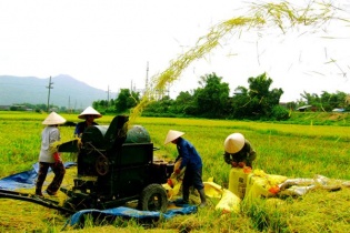 Ban hành tiêu chí xã nông thôn mới kiểu mẫu