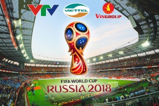 Bản quyền World Cup 2018 được “giải cứu” như thế nào?