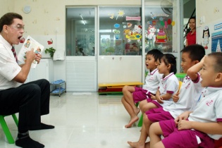 Cơ sở liên kết giáo dục với nước ngoài phải được công nhận về chất lượng giáo dục