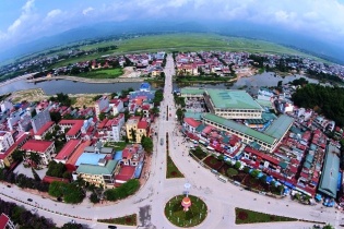 Điều chỉnh quy hoạch sử dụng đất tỉnh Điện Biên