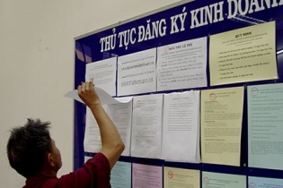 Gần 81.000 doanh nghiệp đăng ký thành lập mới và quay trở lại hoạt động trong 6 tháng đầu năm