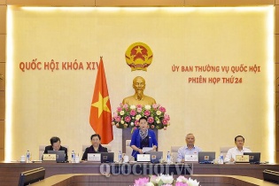 Thủ tướng phân công chuẩn bị Phiên họp thứ 25 của Ủy ban Thường vụ Quốc hội