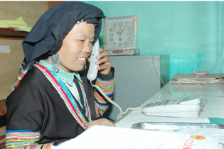 7.300 tỷ đồng thực hiện Chương trình cung cấp dịch vụ viễn thông công ích đến năm 2020