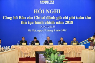 Lần đầu tiên công bố chỉ số ACPI 2018: Đắt đỏ nhất là chi phí thủ tục xây dựng