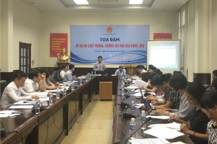 Dự án Luật phòng, chống tác hại của rượu, bia: Chuyên gia, doanh nghiệp chỉ ra nhiều "sạn"