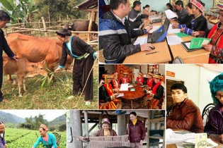 Đẩy mạnh phát triển kinh tế miền núi