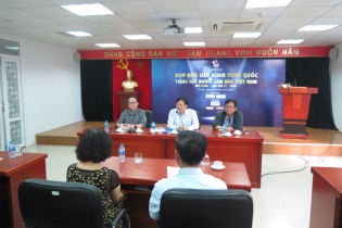 43 cơ quan báo chí tham gia Liên hoan Tiếng hát người làm báo