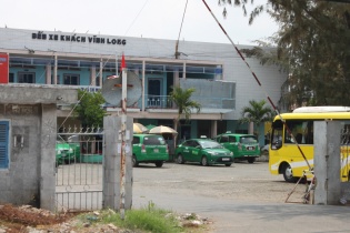 Chuyển Bến xe khách Vĩnh Long thành công ty cổ phần