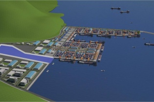 Khẩn trương thẩm định nguồn vốn đầu tư Bến cảng Liên Chiểu