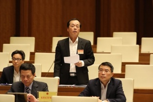 Bộ trưởng Xây dựng hứa "nỗ lực hết mình" để chấm dứt vi phạm xây dựng