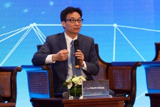 Phó Thủ tướng Vũ Đức Đam nói về khởi nghiệp sáng tạo