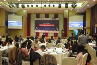 Chung kết cuộc thi khởi nghiệp Business Challenges 2018