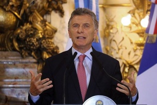 Tổng thống Argentina thăm cấp Nhà nước tới Việt Nam