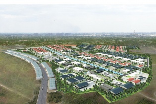 Đầu tư gần 1.000 tỷ đồng xây dựng Khu công nghiệp Thanh Liêm