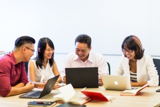 Mở chương trình đào tạo MBA tại Hà Nội, RMIT dành 6 suất học bổng cho học viên xuất sắc