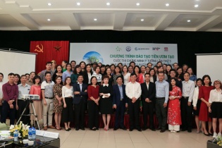 Lộ diện các dự án xuất sắc Cuộc thi Chứng minh ý tưởng lần thứ 3