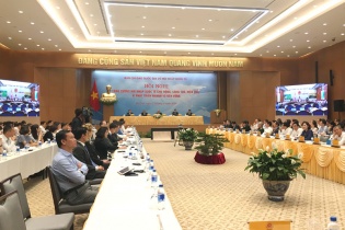 Doanh nghiệp và người dân là trung tâm của hội nhập