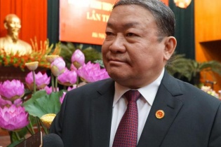 Ông Thào Xuân Sùng giữ chức Ủy viên HĐQT Ngân hàng Chính sách Xã hội