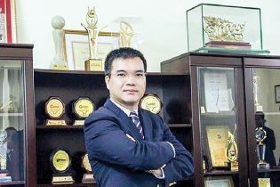 SCIC có tân Tổng giám đốc thế hệ 7x