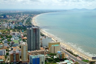 Điều chỉnh quy hoạch, thành phố Vũng Tàu rộng hơn 15.000 ha