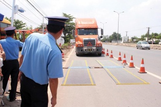 Đồng Nai: Giải thể Trạm kiểm tra tải trọng xe Dầu Giây